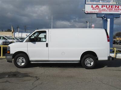 2022 Chevrolet Express 2500 Cargo Van   - Photo 2 - La Puente, CA 91744