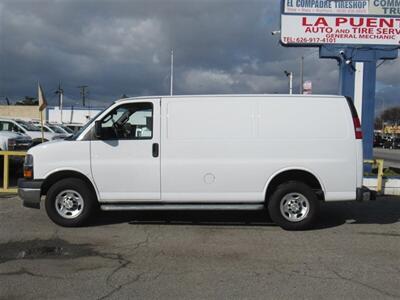 2022 Chevrolet Express 2500   - Photo 2 - La Puente, CA 91744