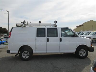 2015 Chevrolet Express 2500 Cargo Van   - Photo 4 - La Puente, CA 91744