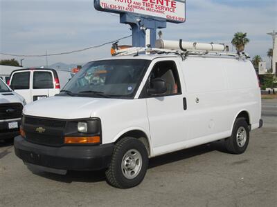 2015 Chevrolet Express 2500 Cargo Van   - Photo 1 - La Puente, CA 91744