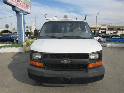 2015 Chevrolet Express 2500 Cargo Van   - Photo 5 - La Puente, CA 91744