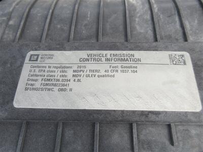 2015 Chevrolet Express 2500 Cargo Van   - Photo 24 - La Puente, CA 91744