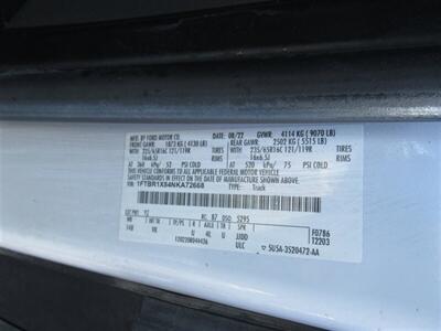 2022 Ford Transit 250  High Roof 148 WB - Photo 7 - La Puente, CA 91744