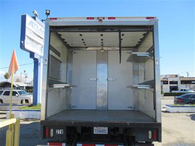 2011 Chevrolet Express 3500 Reefer Box Truck  14 Ft - Photo 7 - La Puente, CA 91744