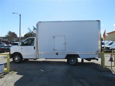 2011 Chevrolet Express 3500 Reefer Box Truck  14 Ft - Photo 4 - La Puente, CA 91744