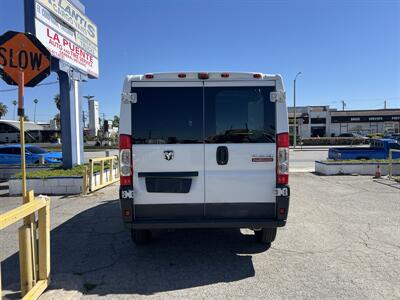 2016 RAM ProMaster 1500 Cargo Van  Low Roof 136 WB - Photo 3 - La Puente, CA 91744