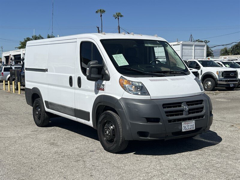 2016 RAM ProMaster Cargo Van Base