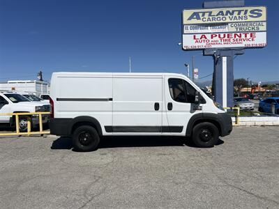 2016 RAM ProMaster 1500 Cargo Van  Low Roof 136 WB - Photo 2 - La Puente, CA 91744