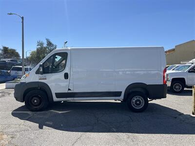 2016 RAM ProMaster 1500 Cargo Van  Low Roof 136 WB INOP - Photo 4 - La Puente, CA 91744