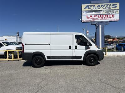 2016 RAM ProMaster 1500 Cargo Van  Low Roof 136 WB INOP - Photo 2 - La Puente, CA 91744