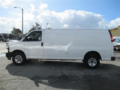 2023 GMC Savana 2500 Cargo Van   - Photo 4 - La Puente, CA 91744