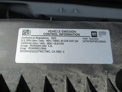 2023 GMC Savana 2500 Cargo Van   - Photo 26 - La Puente, CA 91744