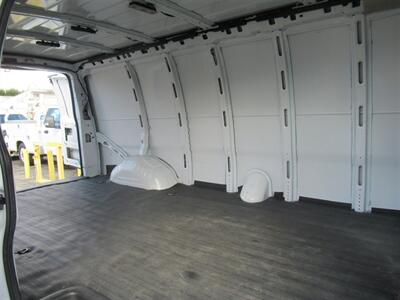 2023 GMC Savana 2500 Cargo Van   - Photo 16 - La Puente, CA 91744