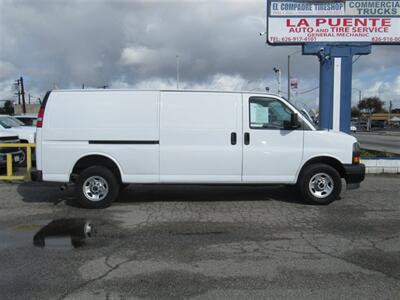 2023 GMC Savana 2500 Cargo Van   - Photo 2 - La Puente, CA 91744