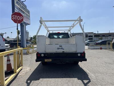 2022 Ford F-250 Utility Truck   - Photo 3 - La Puente, CA 91744