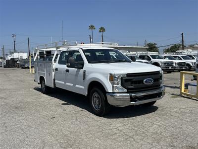 2022 Ford F-250 Utility Truck   - Photo 1 - La Puente, CA 91744