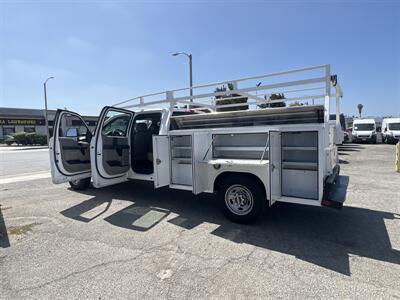 2022 Ford F-250 Utility Truck   - Photo 7 - La Puente, CA 91744
