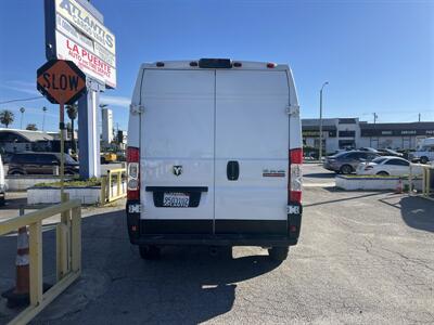 2019 RAM ProMaster 2500 Cargo Van  High Roof 159 WB - Photo 3 - La Puente, CA 91744