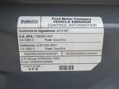 2019 Ford Transit 250 Cargo Van  High Roof 148 " WB Extended  Extended - Photo 26 - La Puente, CA 91744