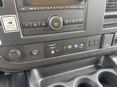 2021 GMC Savana 3500 Box Truck  12 Ft - Photo 23 - La Puente, CA 91744