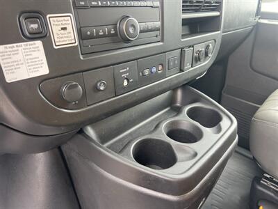 2021 GMC Savana 3500 Box Truck  12 Ft - Photo 14 - La Puente, CA 91744