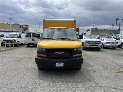 2021 GMC Savana 3500 Box Truck  12 Ft - Photo 5 - La Puente, CA 91744