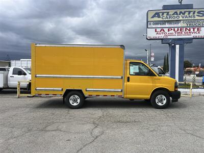 2021 GMC Savana 3500 Box Truck  12 Ft - Photo 2 - La Puente, CA 91744