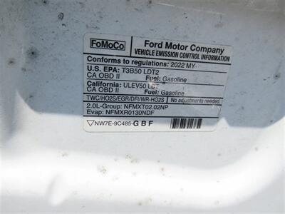 2022 Ford Transit Connect Cargo Van   - Photo 25 - La Puente, CA 91744