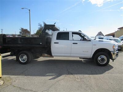 2022 RAM 3500 Crew Cab Dump Truck  9 Ft - Photo 9 - La Puente, CA 91744