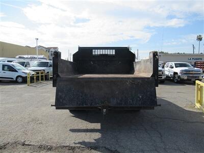 2022 RAM 3500 Crew Cab Dump Truck  9 Ft - Photo 8 - La Puente, CA 91744