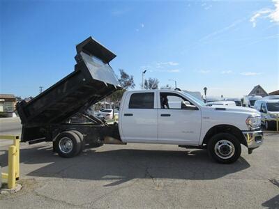 2022 RAM 3500 Crew Cab Dump Truck  9 Ft - Photo 5 - La Puente, CA 91744