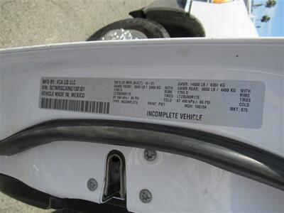 2022 RAM 3500 Crew Cab Dump Truck  9 Ft - Photo 12 - La Puente, CA 91744