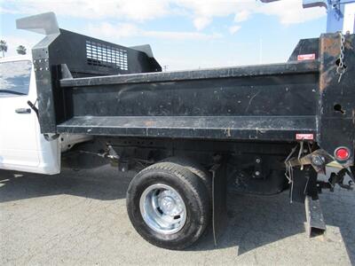 2022 RAM 3500 Crew Cab Dump Truck  9 Ft - Photo 14 - La Puente, CA 91744