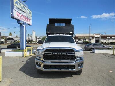 2022 RAM 3500 Crew Cab Dump Truck  9 Ft - Photo 6 - La Puente, CA 91744