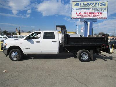 2022 RAM 3500 Crew Cab Dump Truck  9 Ft - Photo 7 - La Puente, CA 91744