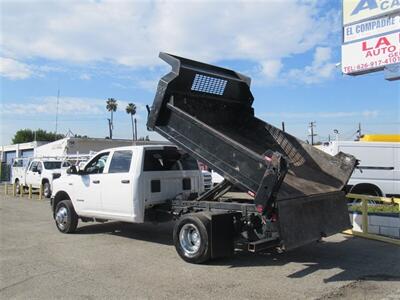 2022 RAM 3500 Crew Cab Dump Truck  9 Ft - Photo 3 - La Puente, CA 91744