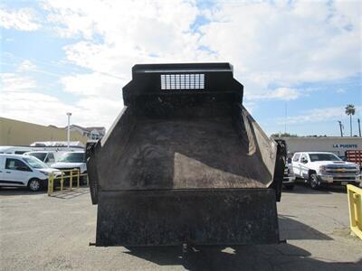 2022 RAM 3500 Crew Cab Dump Truck  9 Ft - Photo 4 - La Puente, CA 91744