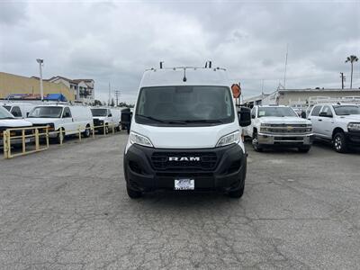 2024 RAM ProMaster 2500 Cargo Van  High Roof 136 WB - Photo 5 - La Puente, CA 91744