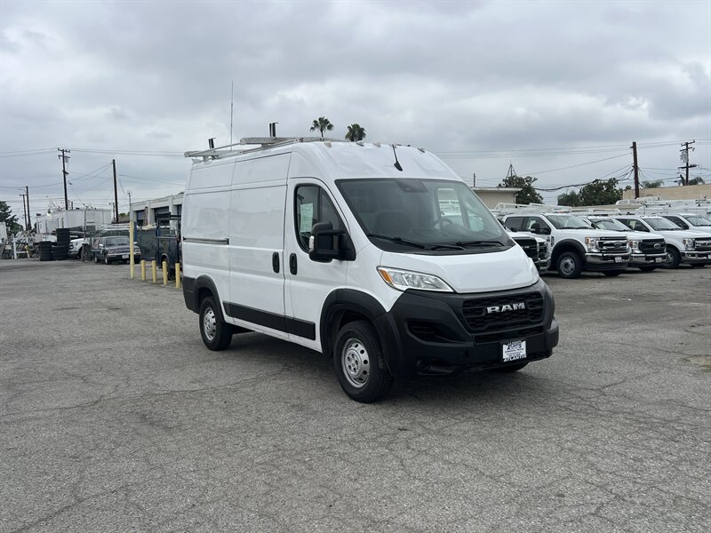 2024 RAM ProMaster's photo