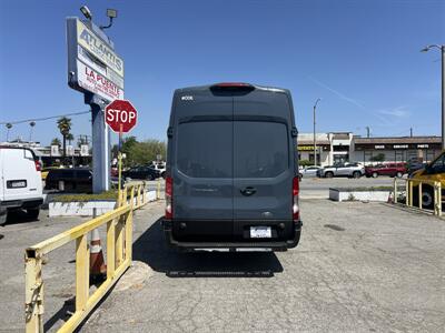 2019 Ford Transit 250 Cargo Van  High Roof 148 " WB Extended Extended - Photo 3 - La Puente, CA 91744