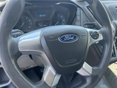 2019 Ford Transit 250 Cargo Van  High Roof 148 " WB Extended Extended - Photo 12 - La Puente, CA 91744