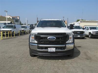 2022 Ford F-550 StakeBed Truck  12 Ft - Photo 4 - La Puente, CA 91744