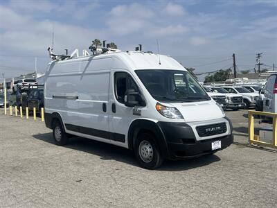 2020 RAM ProMaster 2500 Cargo Van  High Roof 159 WB - Photo 1 - La Puente, CA 91744
