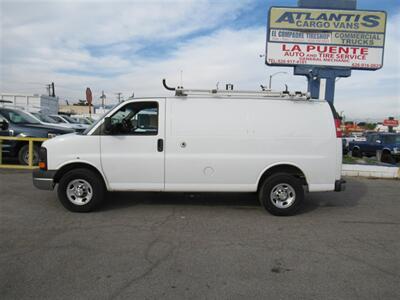 2014 Chevrolet Express 2500 Cargo Van   - Photo 2 - La Puente, CA 91744