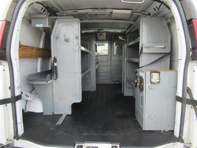 2014 Chevrolet Express 2500 Cargo Van   - Photo 8 - La Puente, CA 91744
