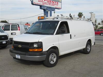 2014 Chevrolet Express 2500 Cargo Van   - Photo 1 - La Puente, CA 91744