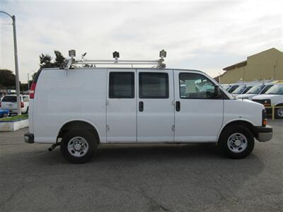 2014 Chevrolet Express 2500 Cargo Van   - Photo 4 - La Puente, CA 91744