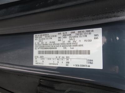 2019 Ford Transit 250 Cargo Van  High Roof 148 " WB Extended Extended - Photo 7 - La Puente, CA 91744