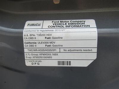 2019 Ford Transit 250 Cargo Van  High Roof 148 " WB Extended Extended - Photo 28 - La Puente, CA 91744