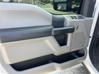2022 Ford F-350 Utility Truck  Crew Cab - Photo 8 - La Puente, CA 91744